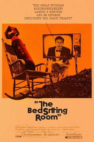 The Bed Sitting Room's poster