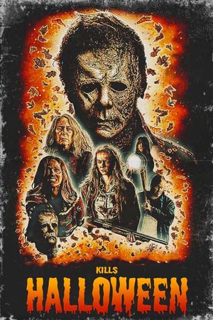 Halloween Kills's poster
