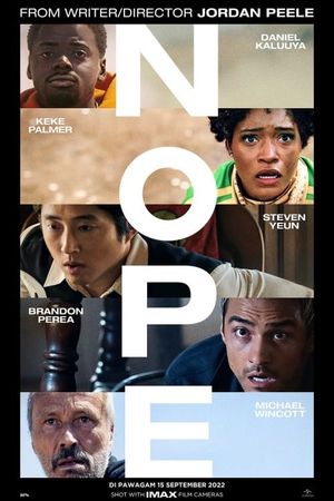 Nope's poster