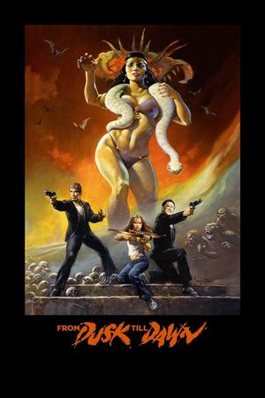 From Dusk Till Dawn's poster