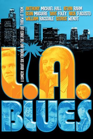 LA Blues's poster