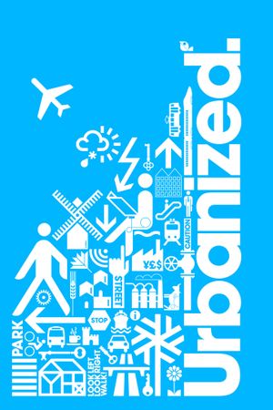 Urbanized's poster