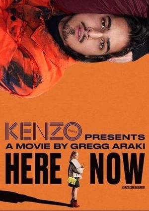Here Now's poster