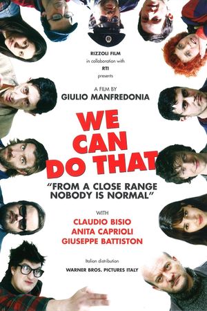 We Can Do That's poster image