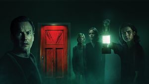 Insidious: The Red Door's poster