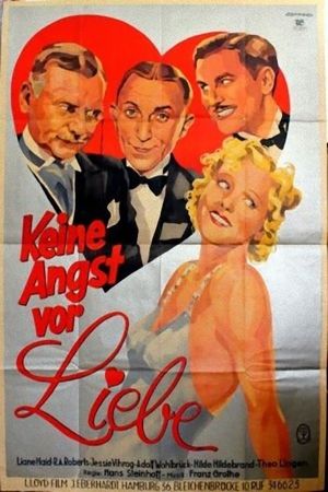 Keine Angst vor Liebe's poster