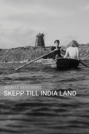 A Ship to India's poster
