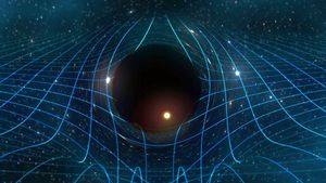 Black Hole Apocalypse's poster