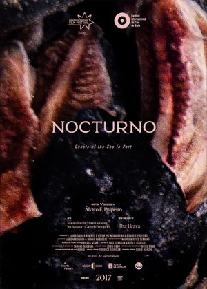 Nocturno: Ghosts of the Sea in Port's poster