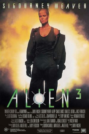 Alien³'s poster