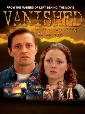 Vanished's poster image