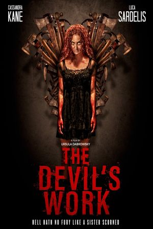 The Devil's Work's poster