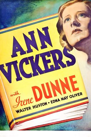 Ann Vickers's poster