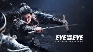 Eye for an Eye's poster