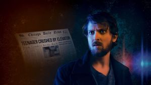 Silent as the Grave's poster