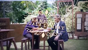 Kampung Kuala Lambat's poster