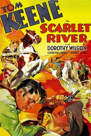 Scarlet River's poster
