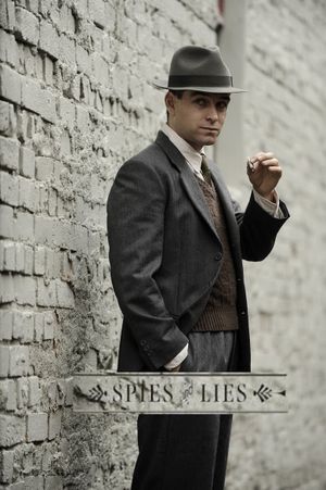 Spies and Lies's poster image