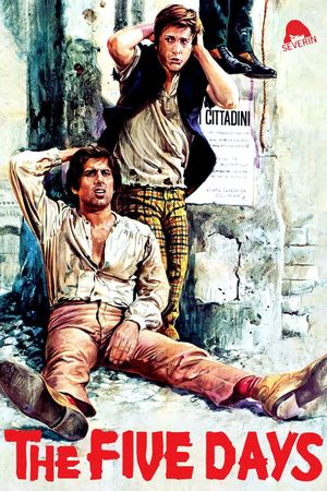 The Five Days's poster