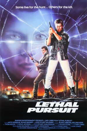 Lethal Pursuit's poster