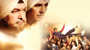 Patiala House's poster