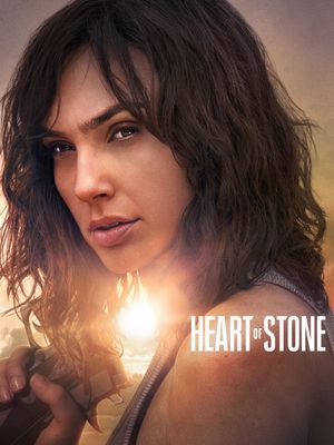 Heart of Stone's poster