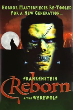 Frankenstein & the Werewolf Reborn!'s poster
