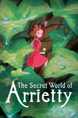 The Secret World of Arrietty's poster