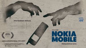 Nokia Mobile: We Were Connecting People's poster