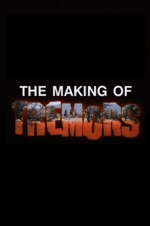 The Making of ‘Tremors’'s poster