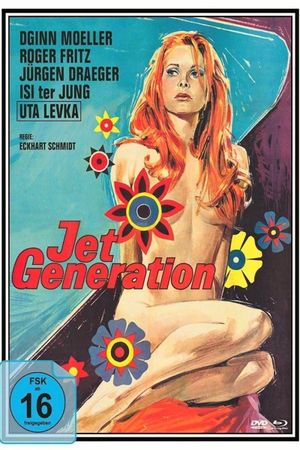 Jet Generation's poster