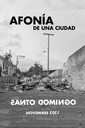 Aphonia of Santo Domingo City's poster