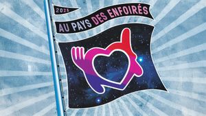 Les Enfoirés 2025 - Au pays des Enfoirés's poster