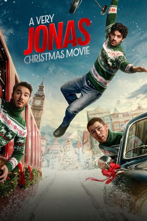 A Very Jonas Christmas Movie's poster