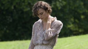 Atonement's poster