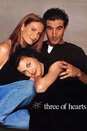 Three of Hearts's poster