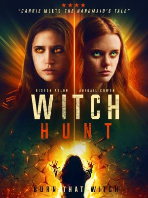 Witch Hunt's poster