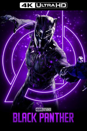 Black Panther's poster