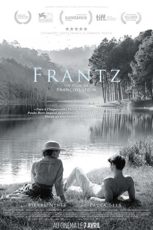 Frantz's poster