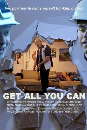 Get All You Can's poster image