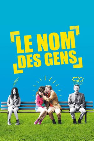 The Names of Love's poster
