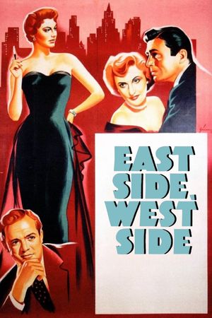 East Side, West Side's poster