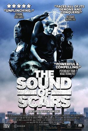 The Sound of Scars's poster