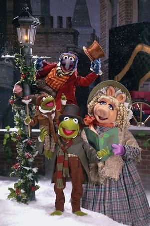 The Muppet Christmas Carol's poster