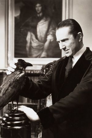 The Raven's poster
