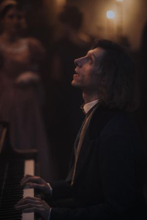 Chopin, a Sonata in Paris's poster