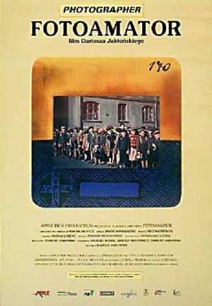 Photographer's poster