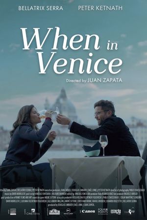 When in Venice's poster