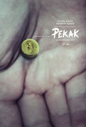 Pekak's poster