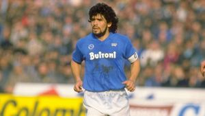 Maradonapoli's poster